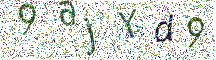 イメージ CAPTCHA