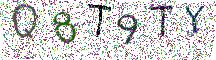 イメージ CAPTCHA