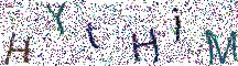 イメージ CAPTCHA