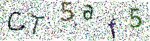イメージ CAPTCHA