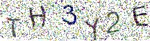 イメージ CAPTCHA