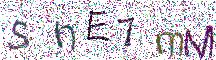 イメージ CAPTCHA