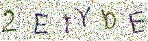 イメージ CAPTCHA