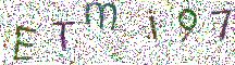 イメージ CAPTCHA
