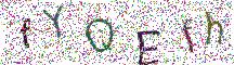 イメージ CAPTCHA