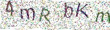 イメージ CAPTCHA