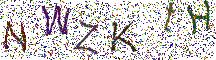 イメージ CAPTCHA
