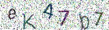 イメージ CAPTCHA
