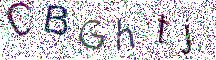 イメージ CAPTCHA