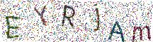 イメージ CAPTCHA