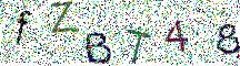 イメージ CAPTCHA