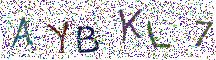イメージ CAPTCHA
