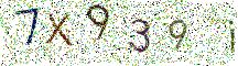 イメージ CAPTCHA