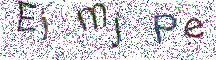 イメージ CAPTCHA