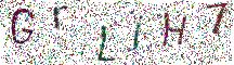 イメージ CAPTCHA