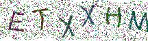 イメージ CAPTCHA