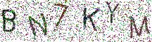 イメージ CAPTCHA