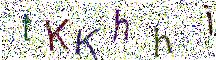 イメージ CAPTCHA