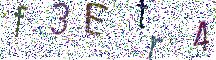 イメージ CAPTCHA