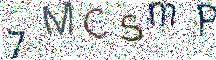 イメージ CAPTCHA