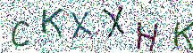 イメージ CAPTCHA