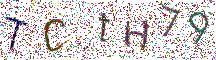 イメージ CAPTCHA