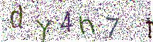 イメージ CAPTCHA