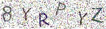 イメージ CAPTCHA