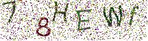 イメージ CAPTCHA