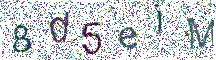イメージ CAPTCHA