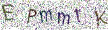 イメージ CAPTCHA