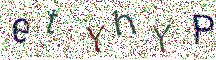 イメージ CAPTCHA