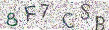イメージ CAPTCHA