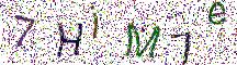 イメージ CAPTCHA