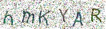 イメージ CAPTCHA