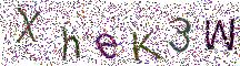 イメージ CAPTCHA