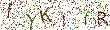 イメージ CAPTCHA