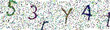 イメージ CAPTCHA