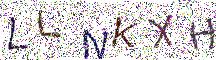 イメージ CAPTCHA