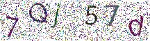 イメージ CAPTCHA