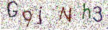 イメージ CAPTCHA