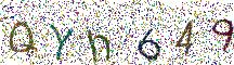イメージ CAPTCHA