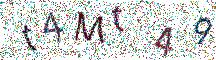 イメージ CAPTCHA