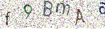 イメージ CAPTCHA