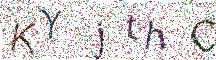イメージ CAPTCHA