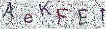 イメージ CAPTCHA
