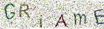 イメージ CAPTCHA