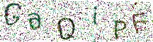 イメージ CAPTCHA