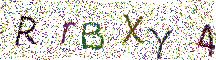 イメージ CAPTCHA