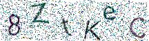 イメージ CAPTCHA